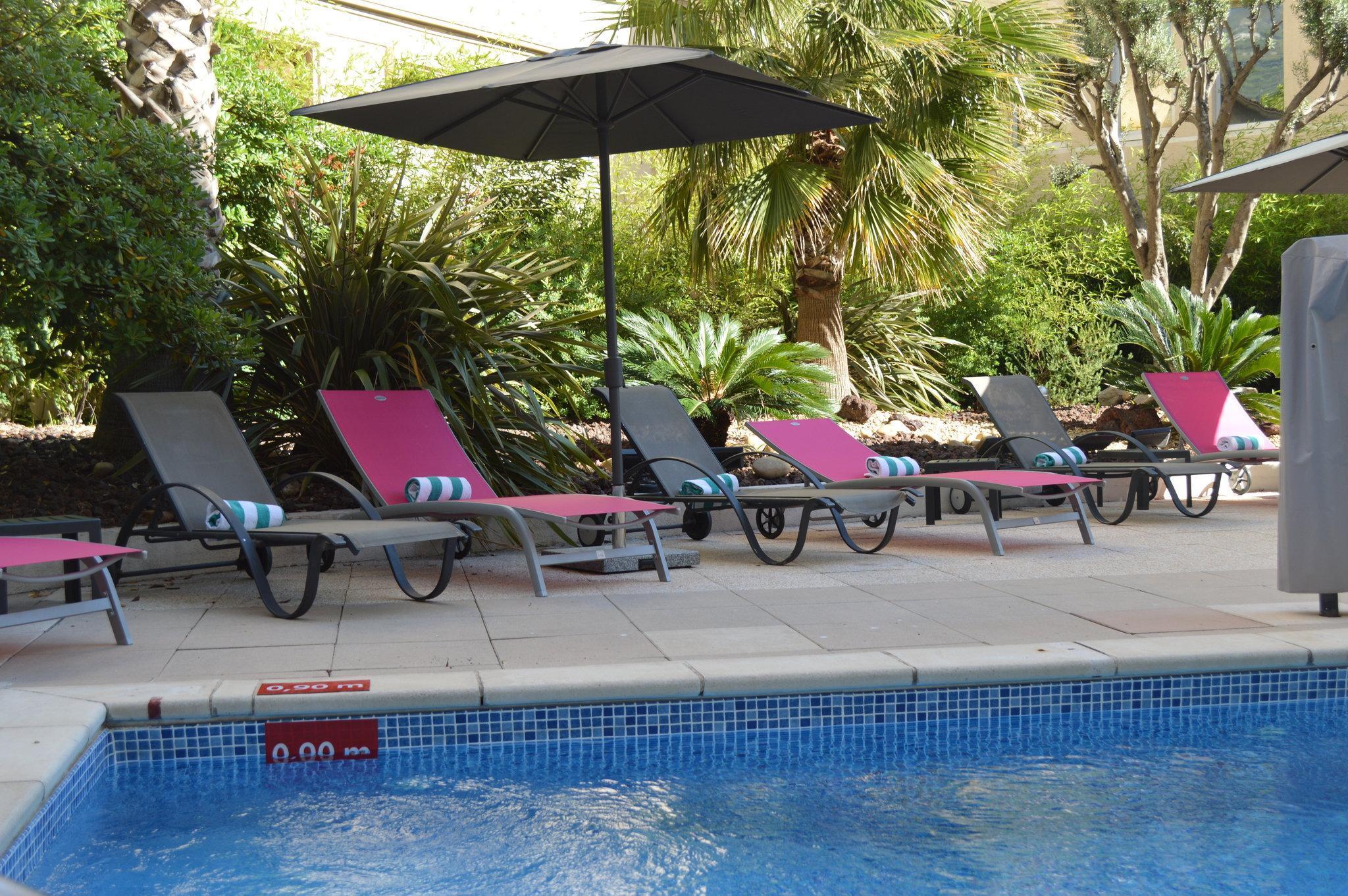Holiday Inn Toulon City Centre By Ihg Kültér fotó