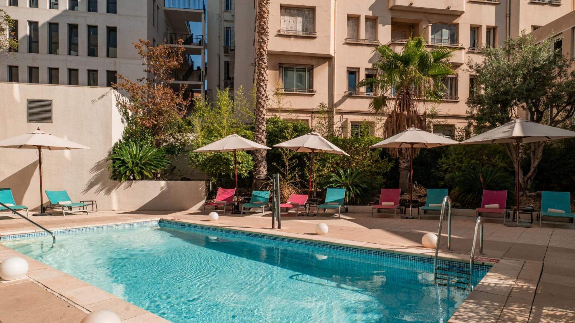 Holiday Inn Toulon City Centre By Ihg Kültér fotó