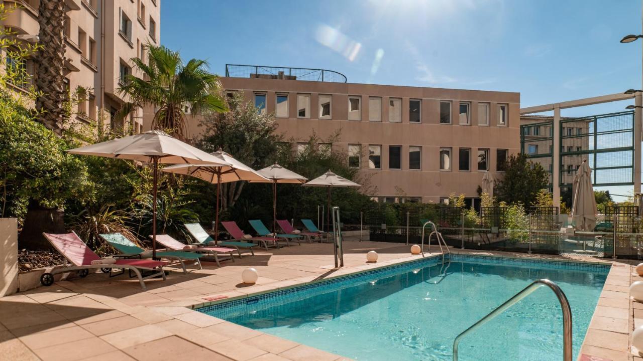 Holiday Inn Toulon City Centre By Ihg Kültér fotó