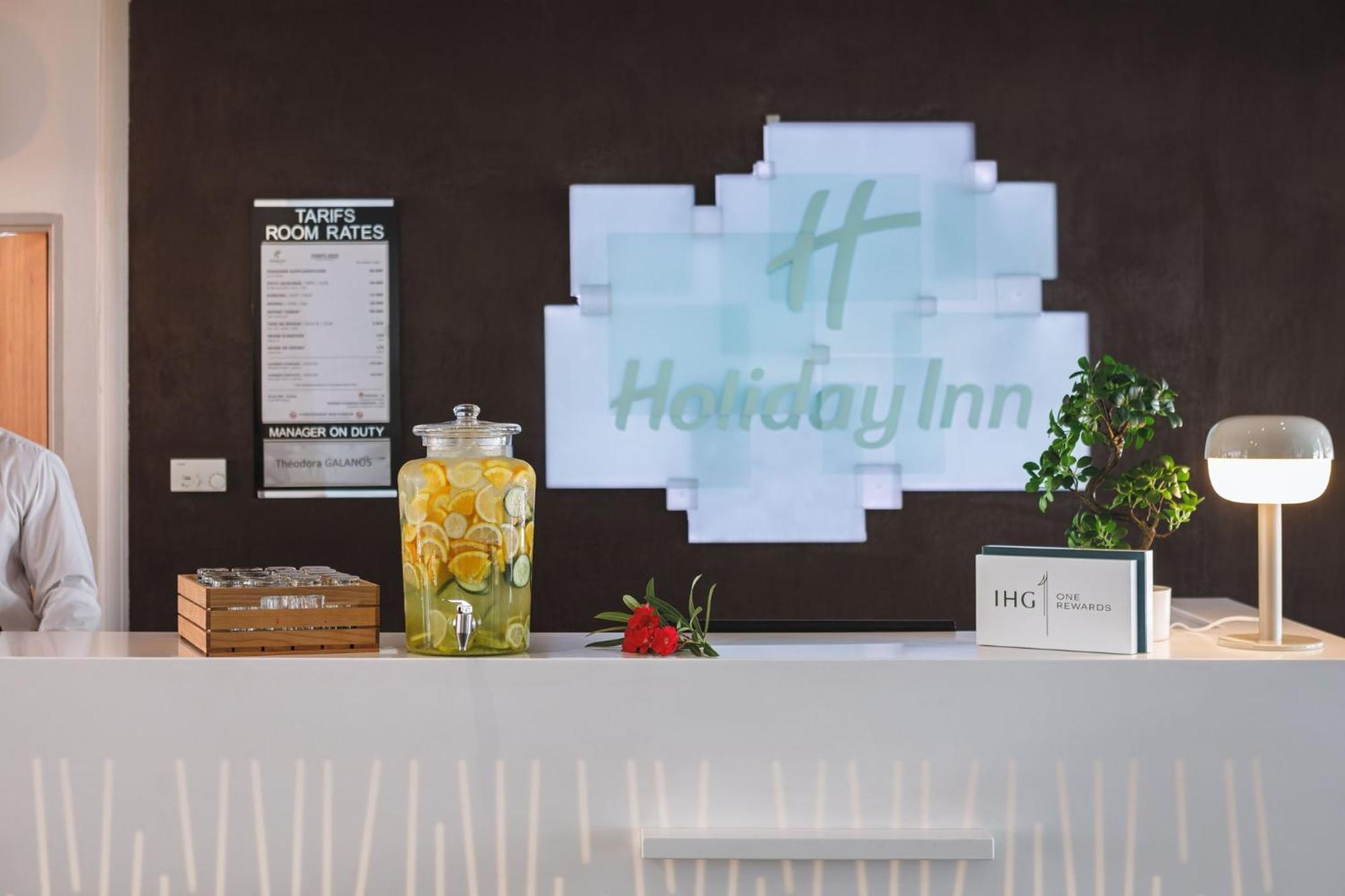Holiday Inn Toulon City Centre By Ihg Kültér fotó