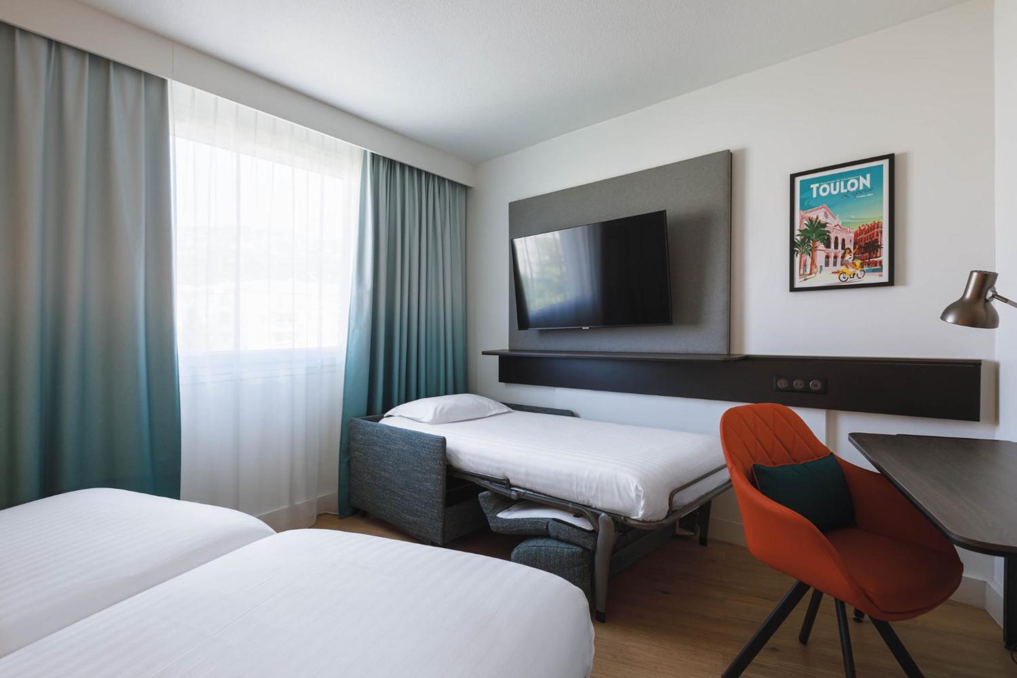 Holiday Inn Toulon City Centre By Ihg Kültér fotó