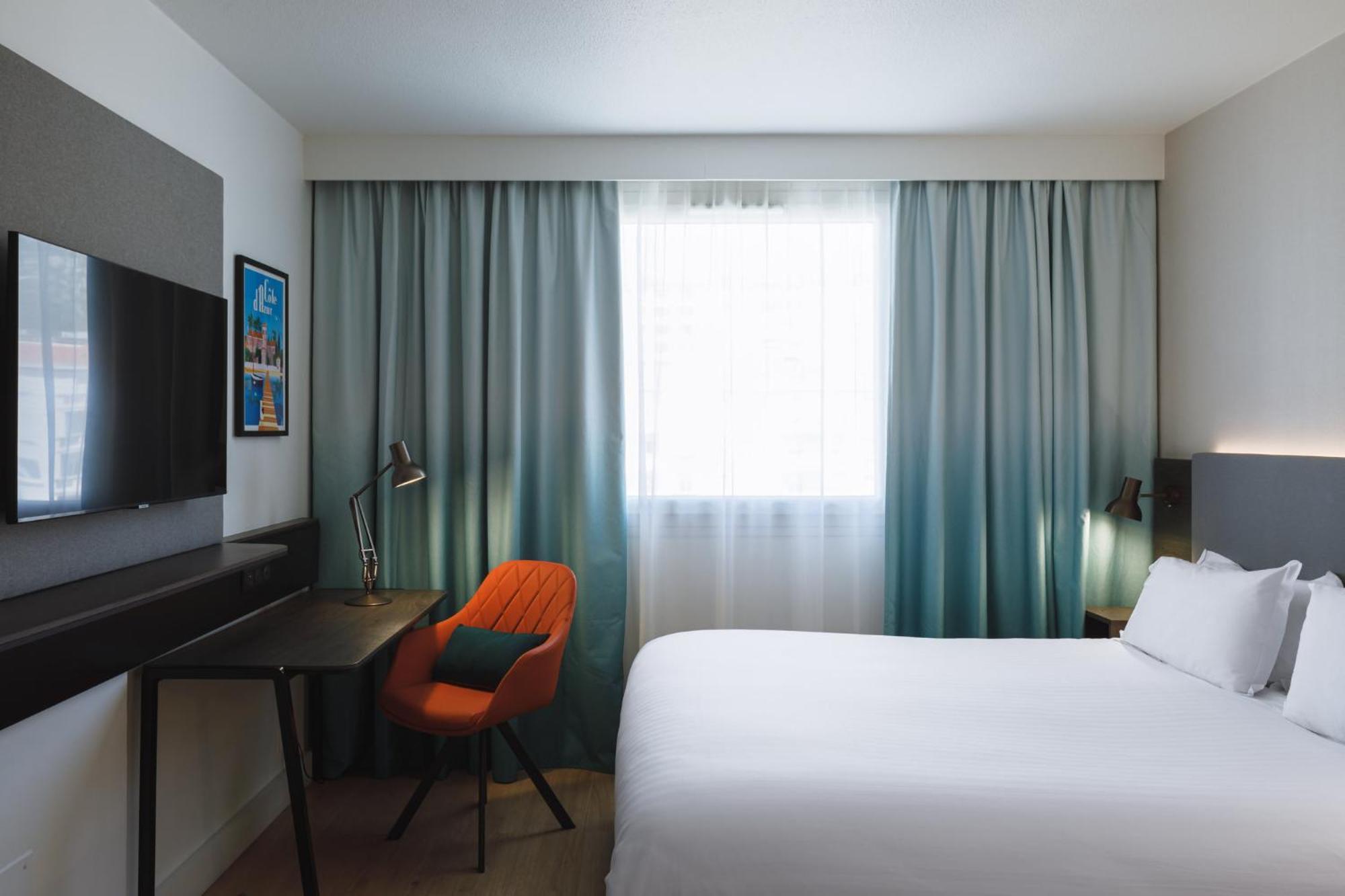 Holiday Inn Toulon City Centre By Ihg Kültér fotó