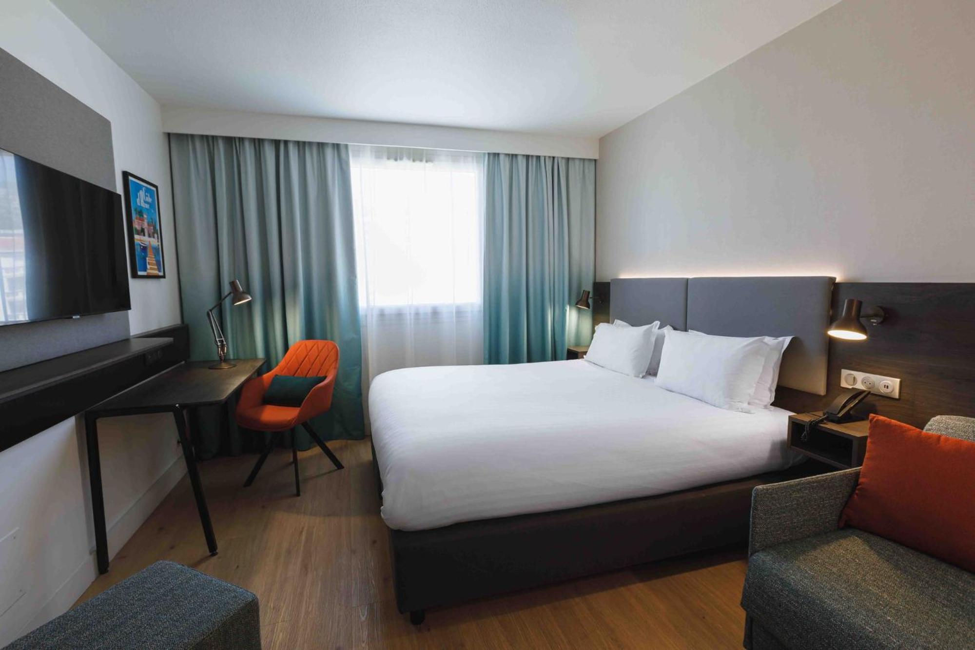 Holiday Inn Toulon City Centre By Ihg Kültér fotó