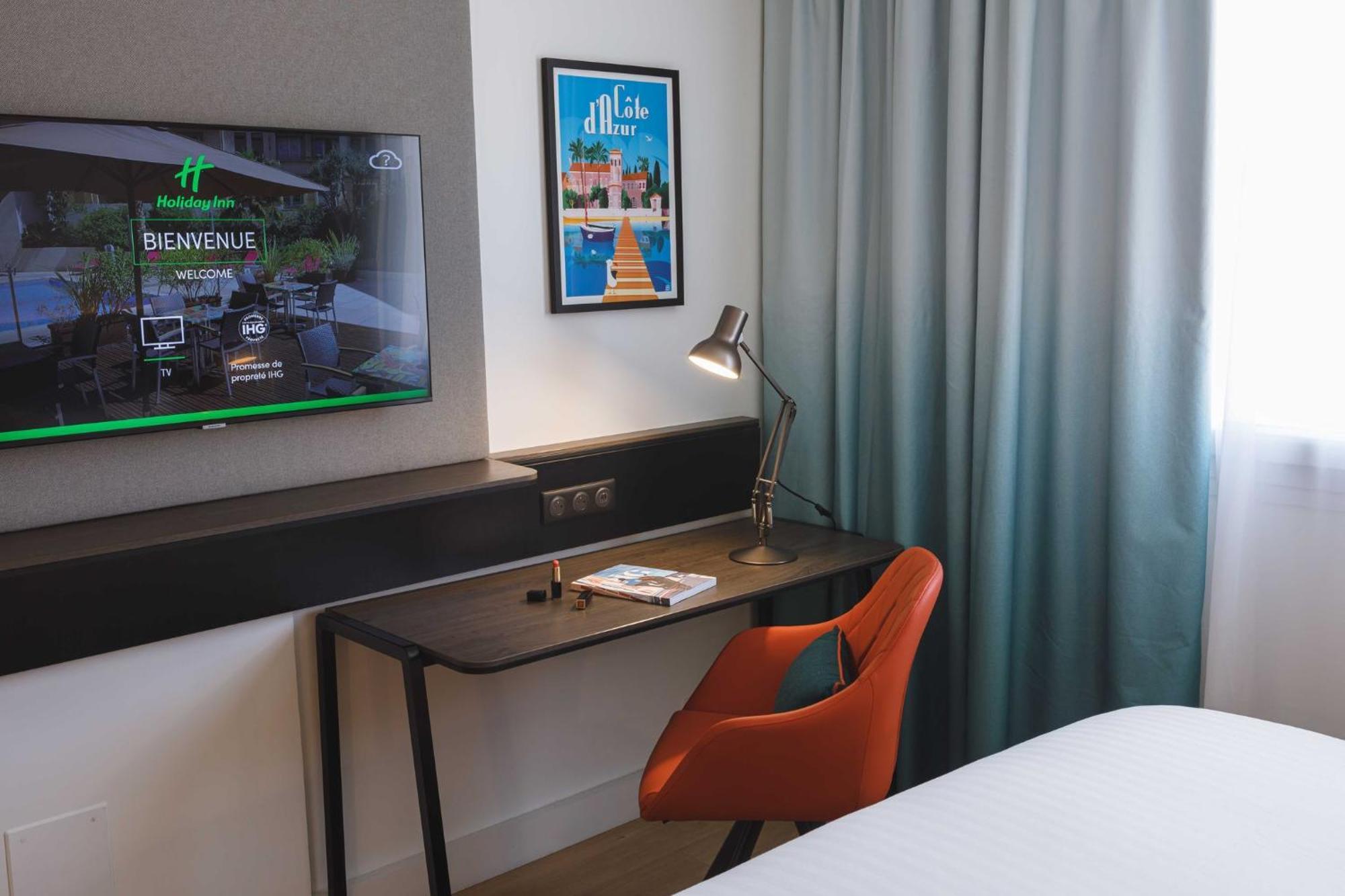 Holiday Inn Toulon City Centre By Ihg Kültér fotó