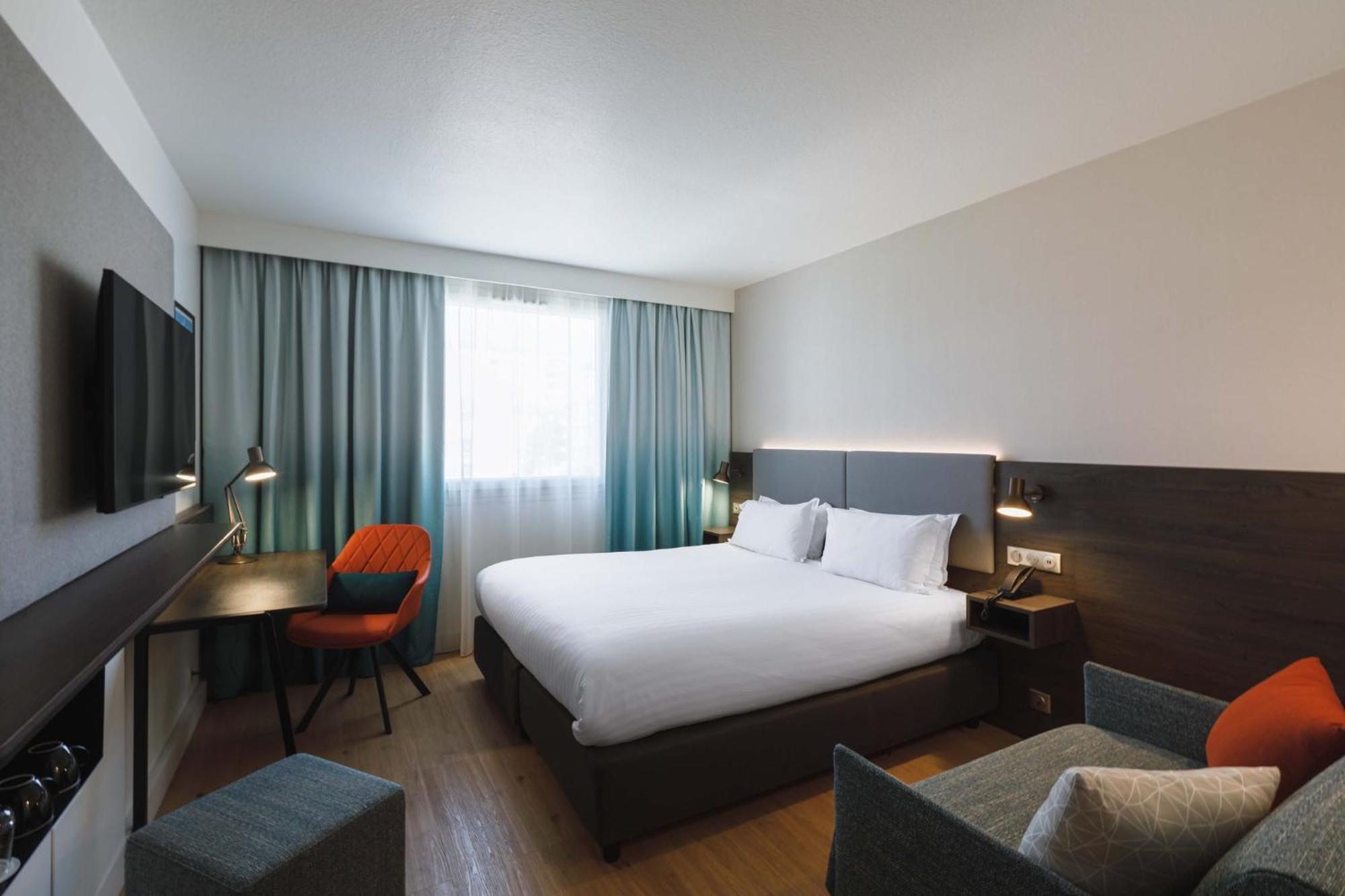 Holiday Inn Toulon City Centre By Ihg Kültér fotó
