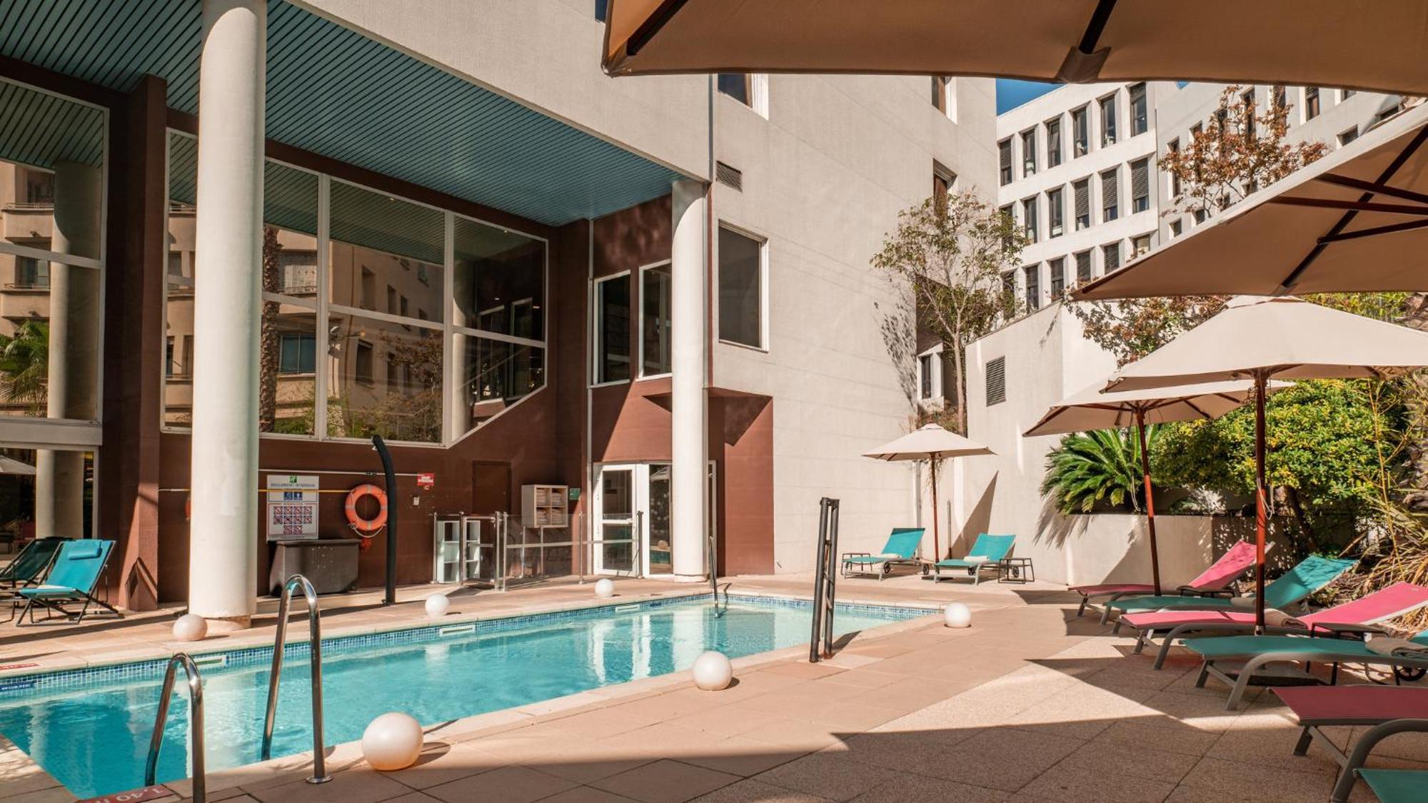 Holiday Inn Toulon City Centre By Ihg Kültér fotó